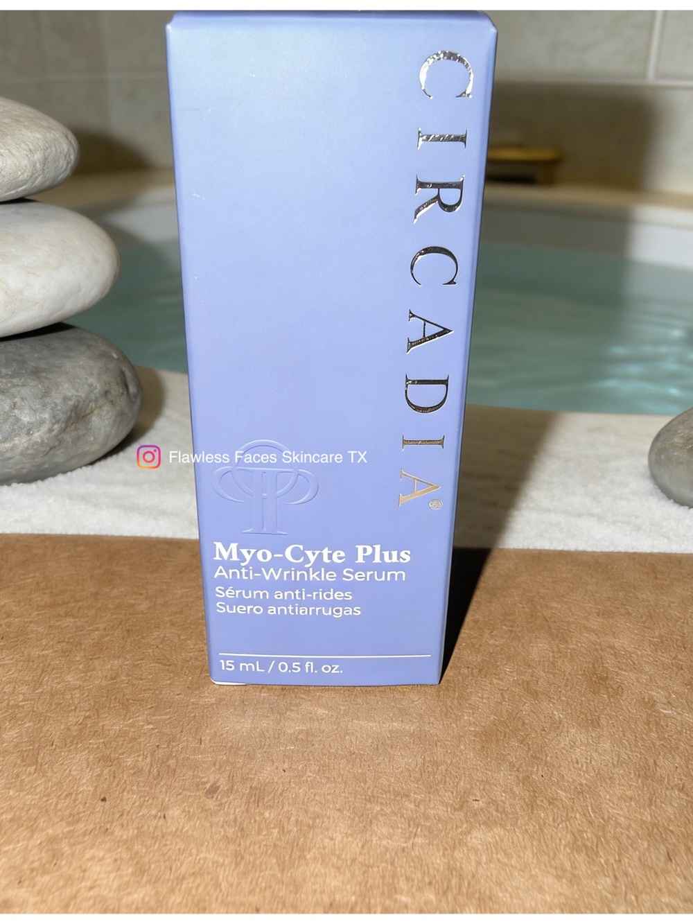 Myo-Cyte Plus Anti-Wrinkle Serum - exp 9/28